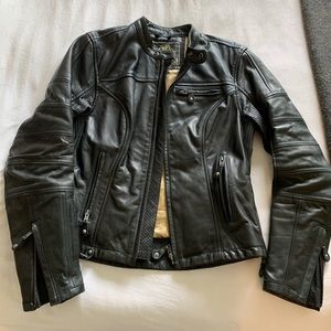 Roland Sands Women’s Maven Leather Jacket